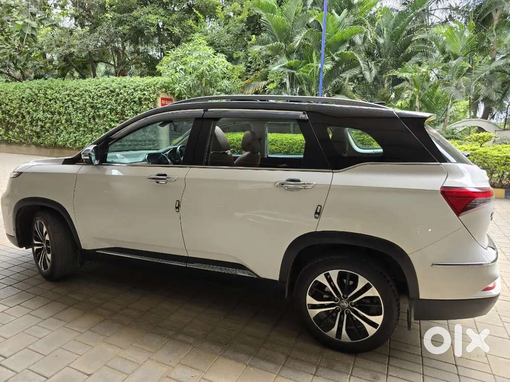 Mg Hector Plus Top-end Model  Excellent Condition, In Mint Condition