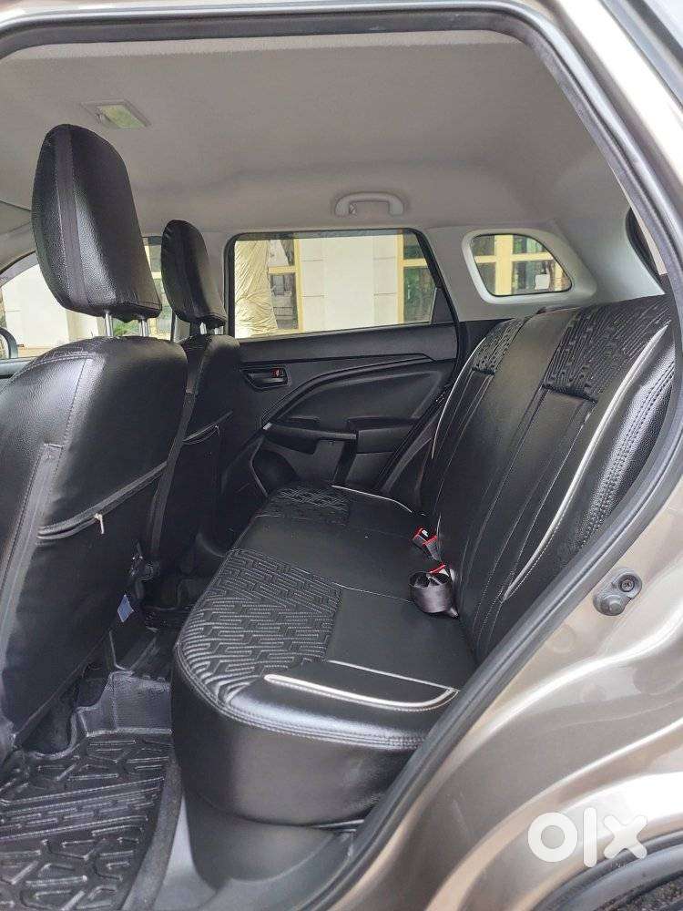 Maruti Suzuki Brezza 1.5 Lxi Smart Hybrid, 2025, Petrol