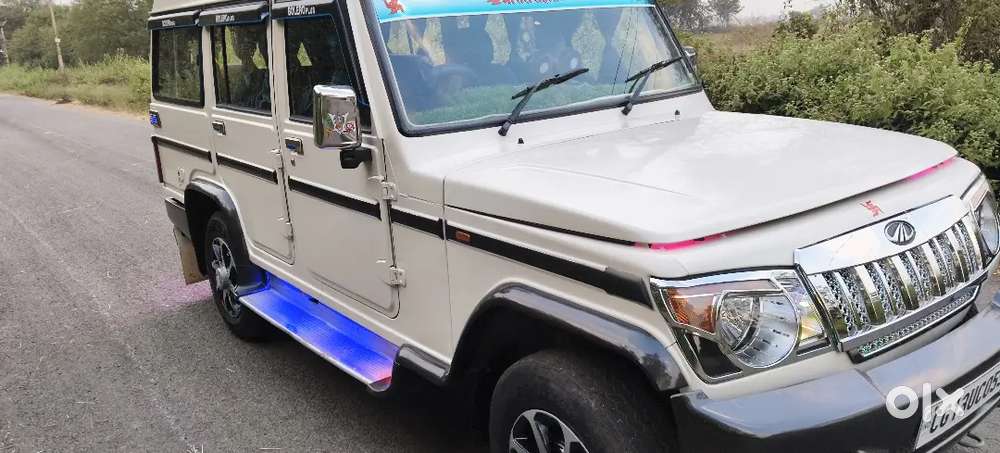 Mahindra Bolero 2014