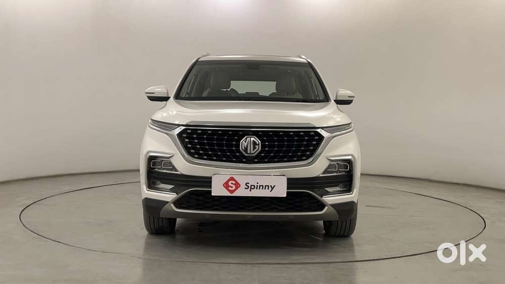 Mg Hector Sharp Diesel Mt, 2021, Diesel