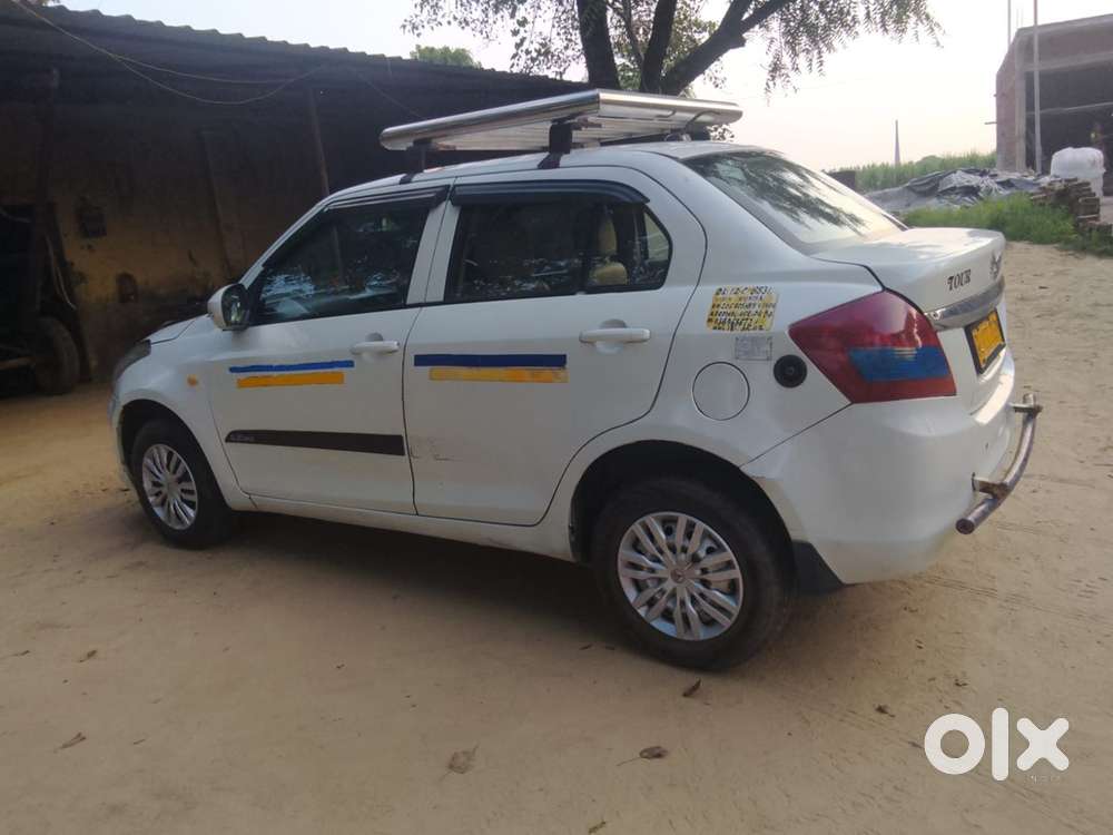 Maruti Suzuki Swift Dzire 2019
