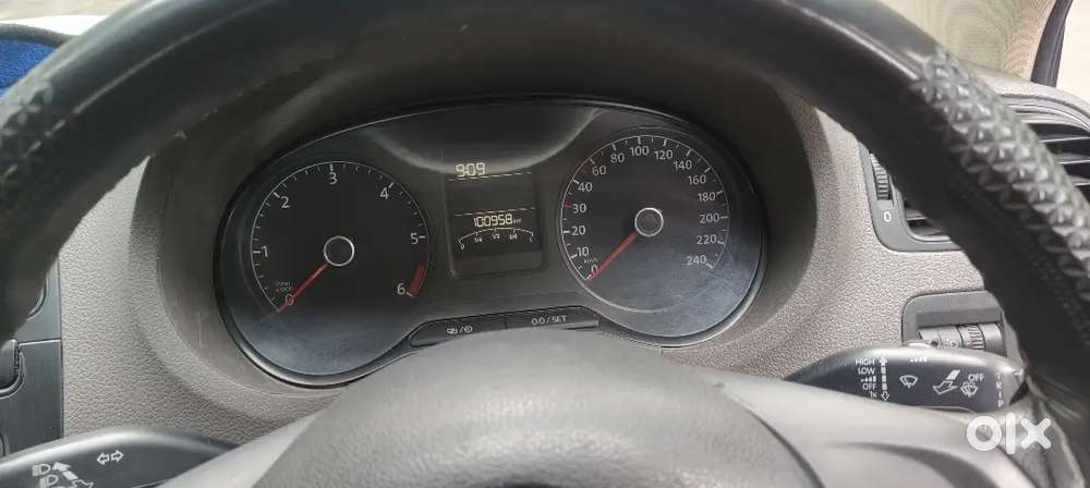 Volkswagen Vento Celeste 2015
