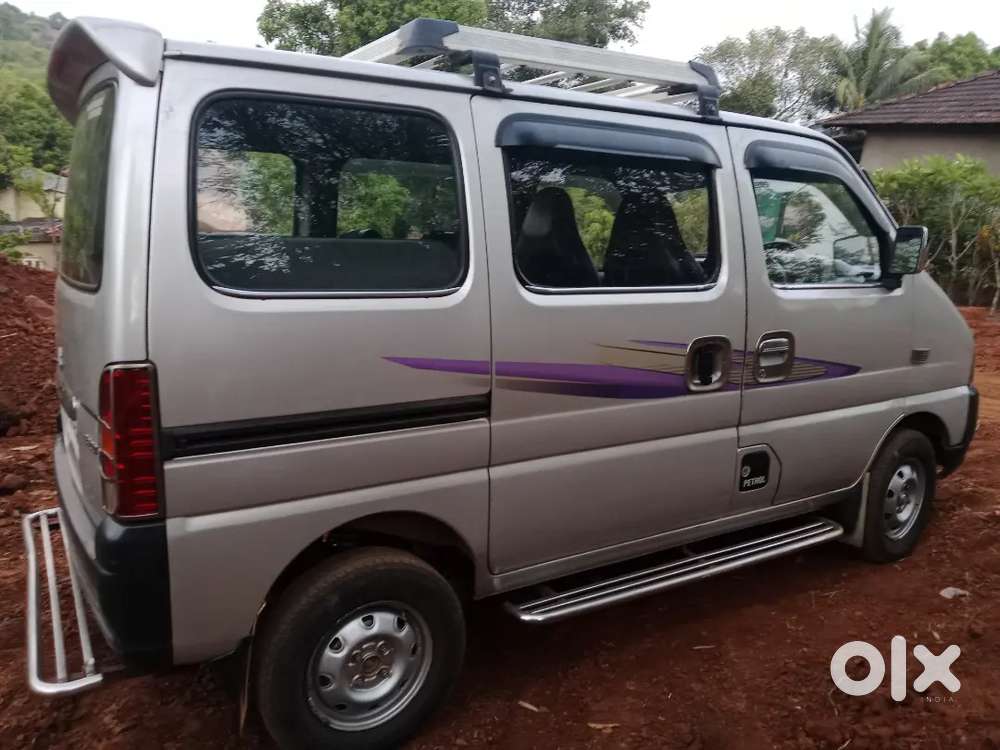 Maruti Suzuki Eeco 2018