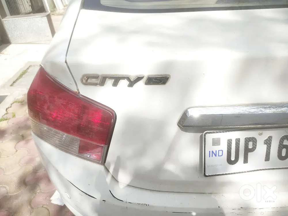 Honda City Sedan For Sale In Greater Noida