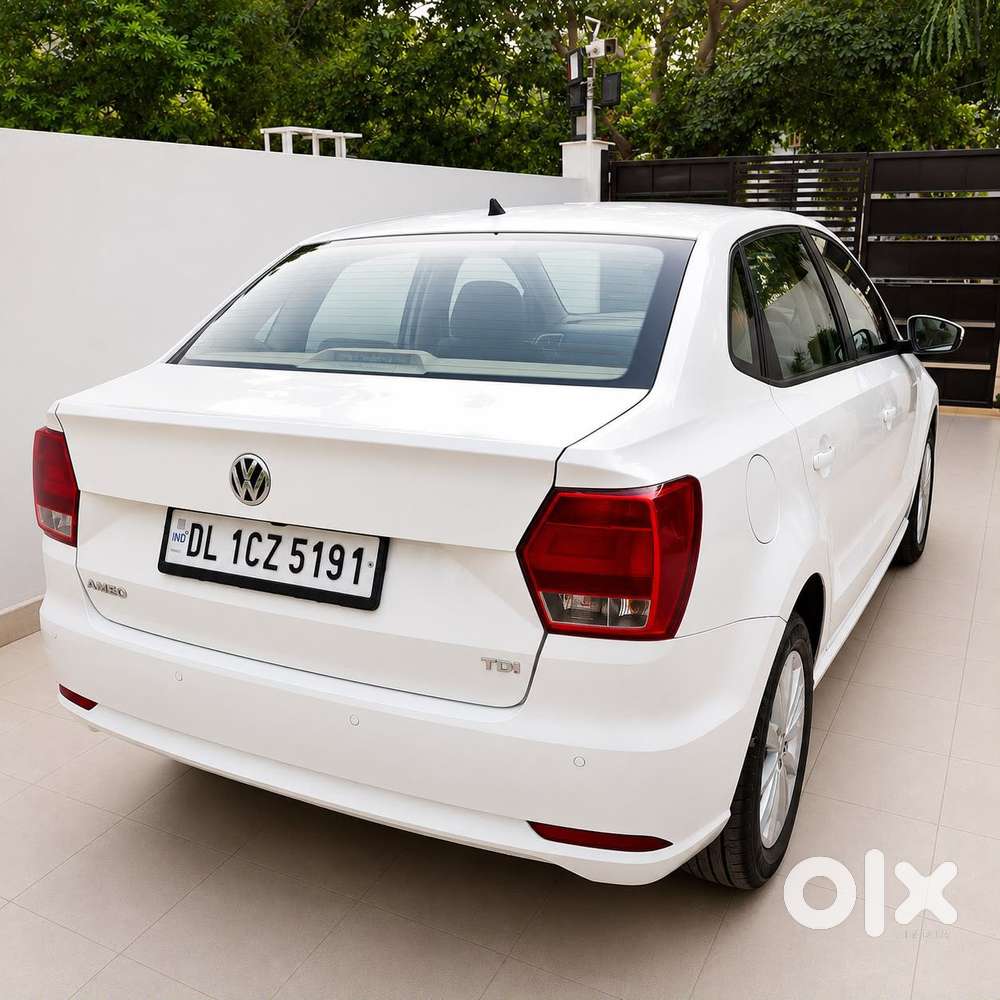 Volkswagen Ameo 1.5 Tdi Highline Plus, 2018, Diesel