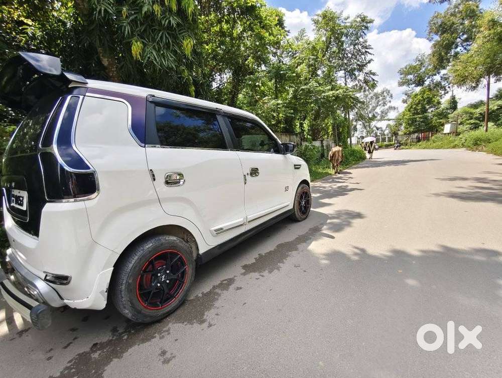 Maruti Suzuki Wagon R Vxi, 2024, Cng & Hybrids