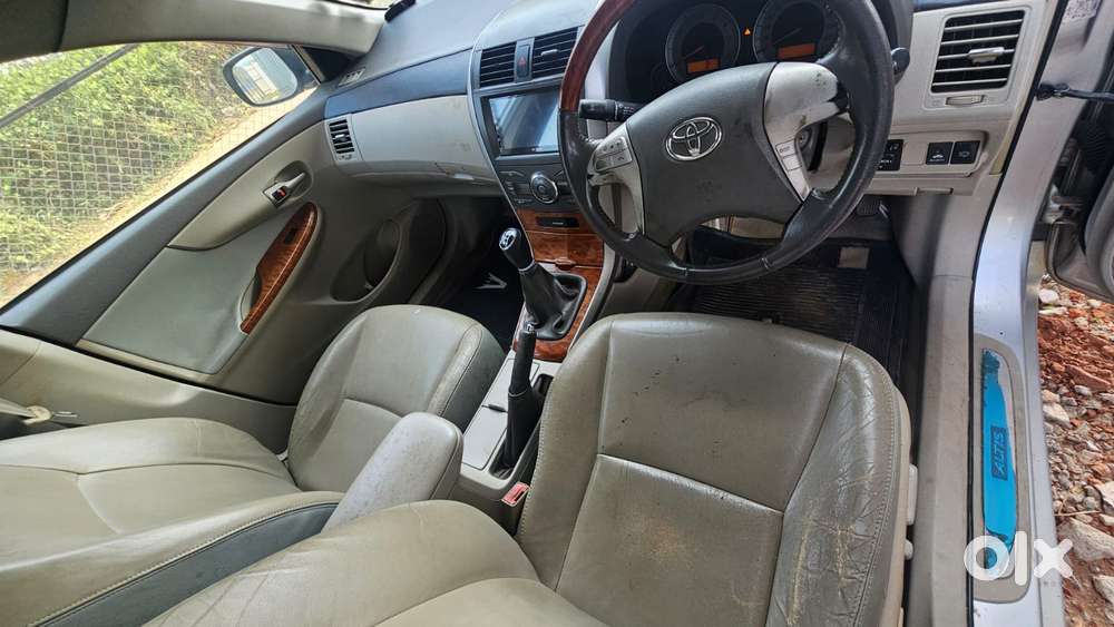 Toyota Corolla Altis G, 2009, Petrol
