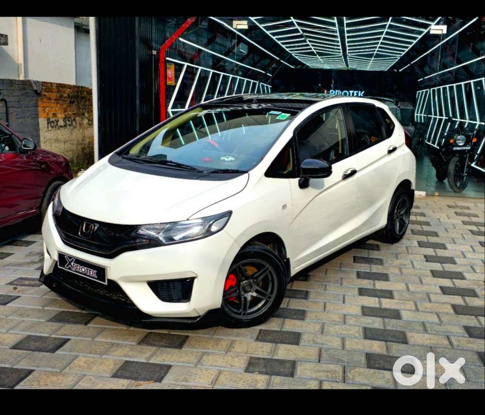 Honda Jazz 2017