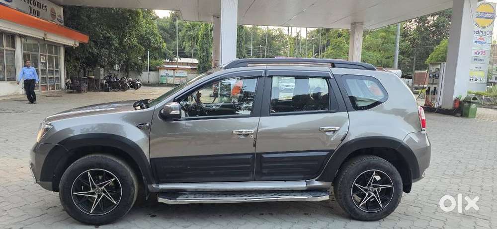 Nissan Terrano Xl P, 2018, Petrol