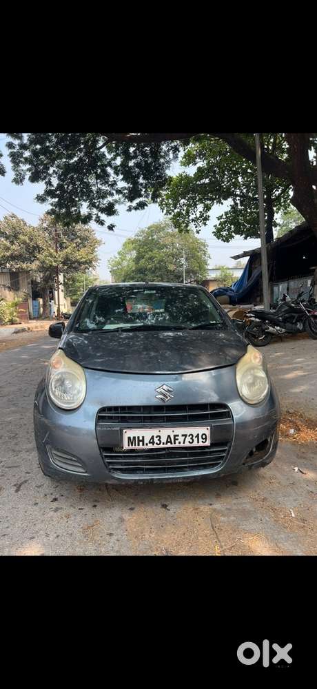 Maruti Suzuki A-star 2012 Petrol Good Condition
