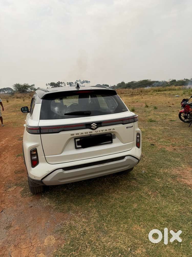 Maruti Suzuki Vitara 2022 Dec Manufacturing 2023