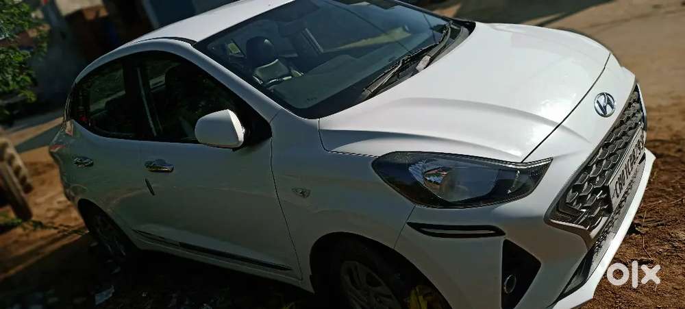 Hyundai Aura 2021