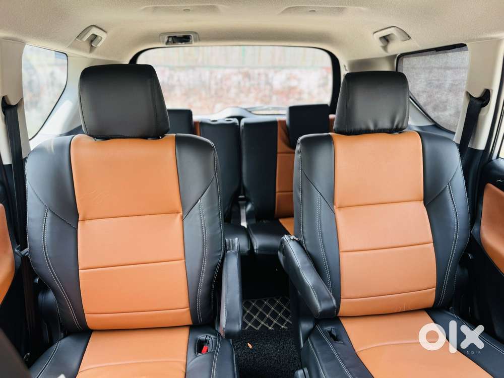 Toyota Innova Crysta 2.4 V, 2021, Diesel