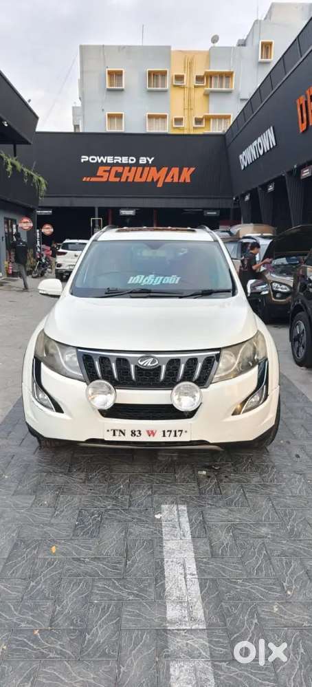 Mahindra Xuv500 2.2 2016