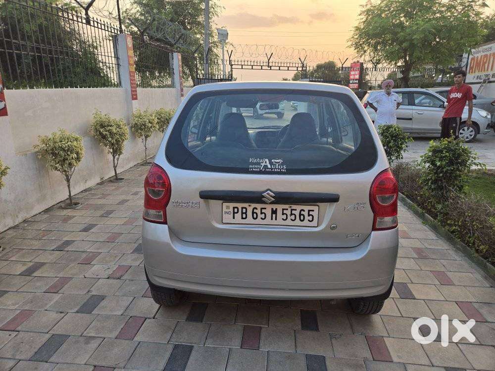 Maruti Suzuki Alto K10 Lxi, 2011, Petrol