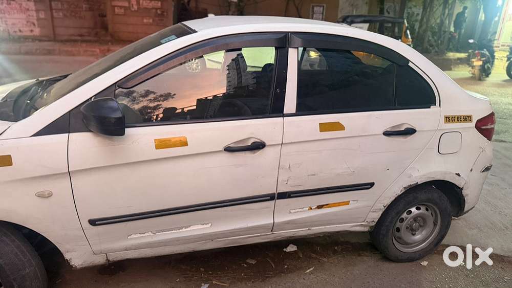 2017 Tata Zest Diesel