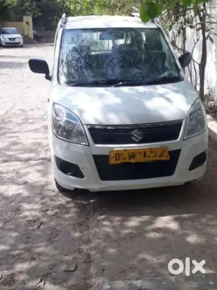 Maruti Suzuki Wagon R Zxi+ 2016