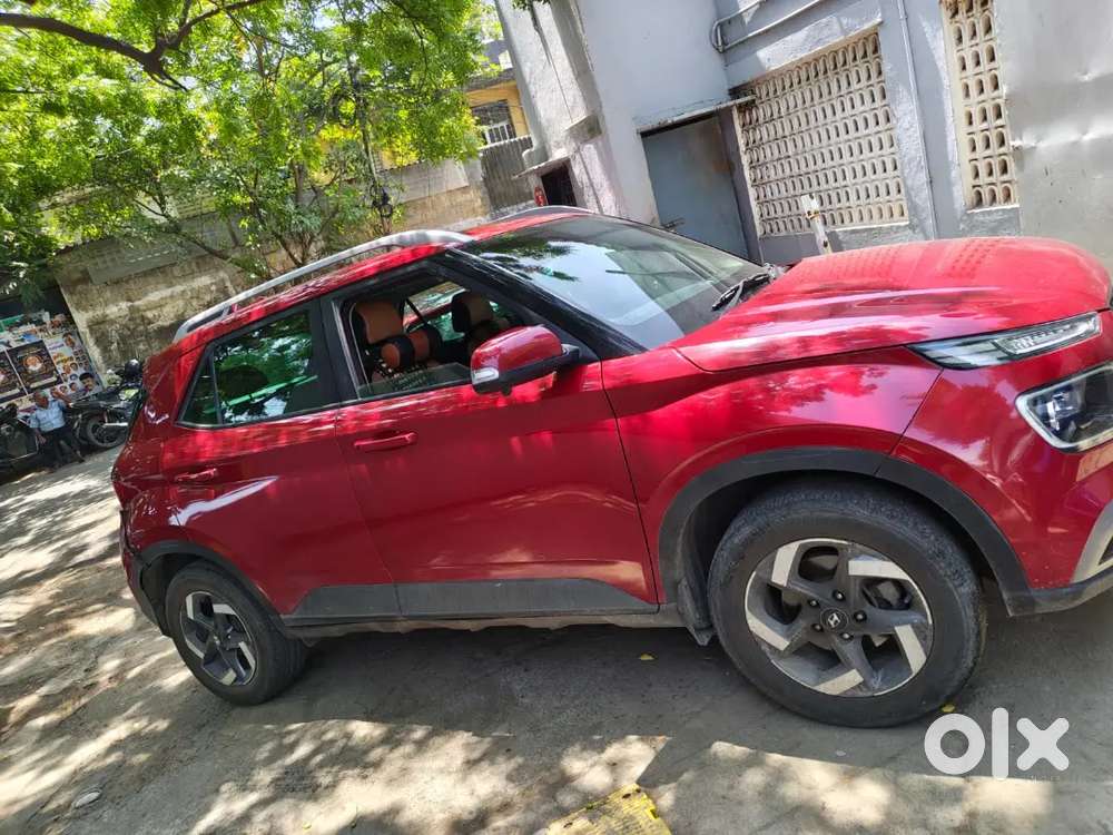 Hyundai Venue Diesel 2019