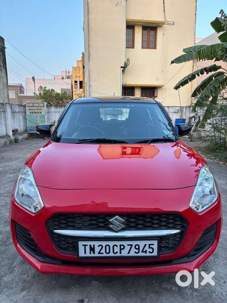 Maruti Suzuki Swift Vxi + Manual, 2018, Petrol