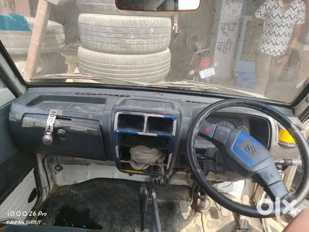 Maruti Suzuki Omni 2009 Lpg Well Maintained