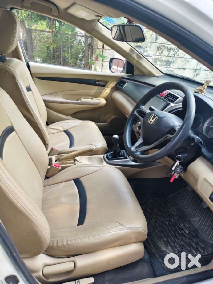Honda City S Mt, 2013, Petrol