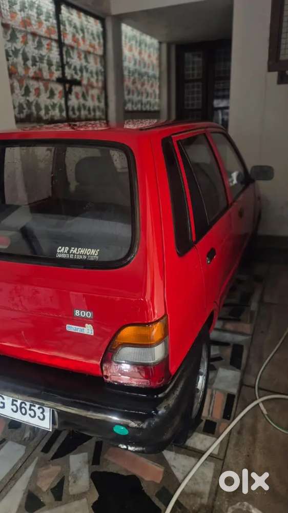 Maruti Suzuki 800 2004 Petrol Well Maintained