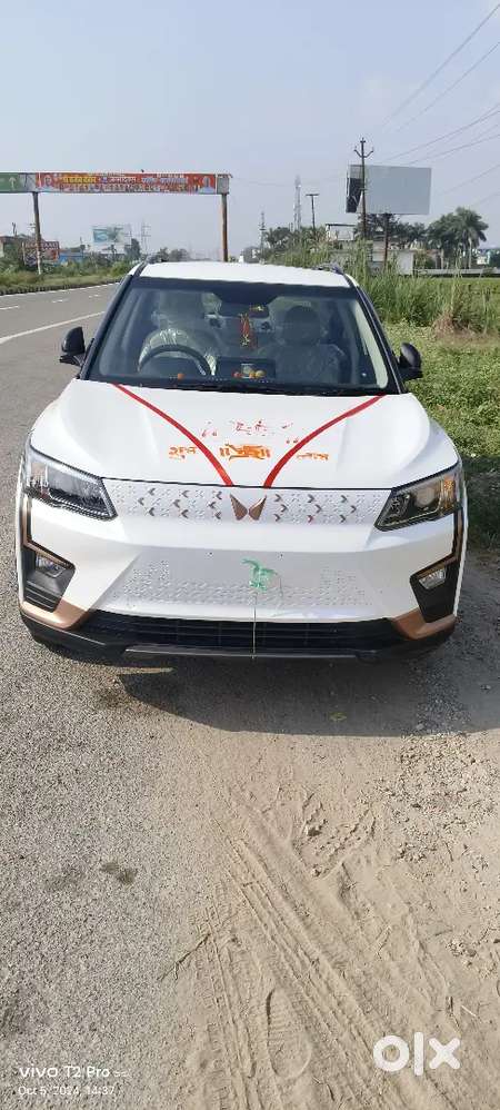 Mahindra Xuv400 Ev 2024 Electric 31000 Km Driven
