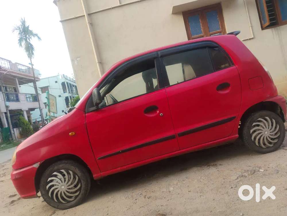 Hyundai Santro 2001