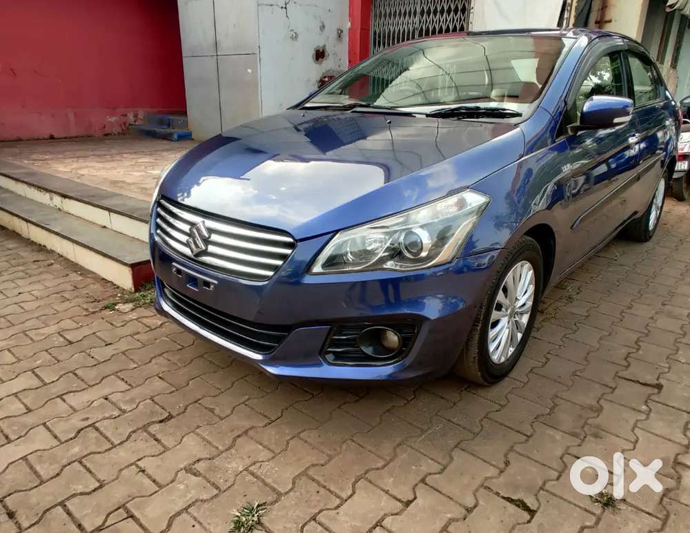 Maruti Suzuki Ciaz 2017 Diesel Manual