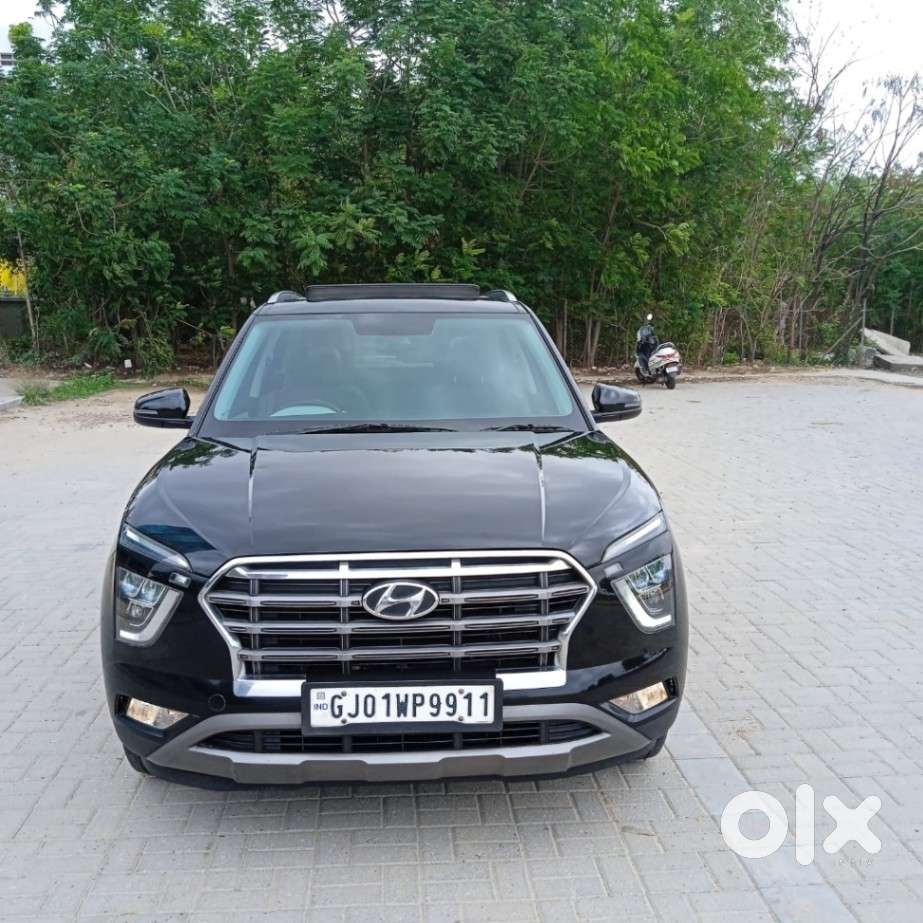 Hyundai Creta Sx (o) 1.5 Diesel Automatic, 2023, Diesel