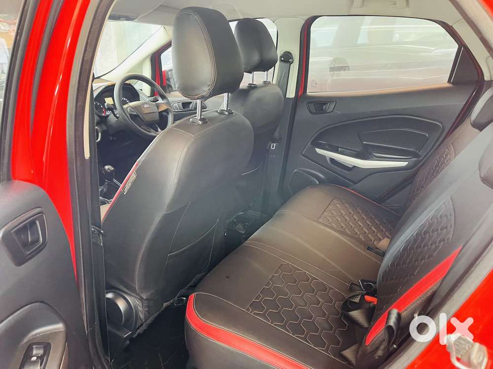 Ford Ecosport 1.5 Petrol Ambiente, 2018, Petrol