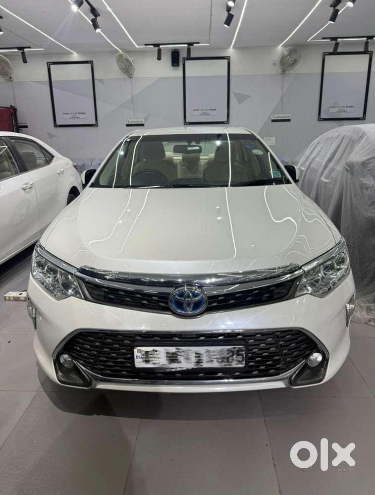 Toyota Camry, 2016, Petrol