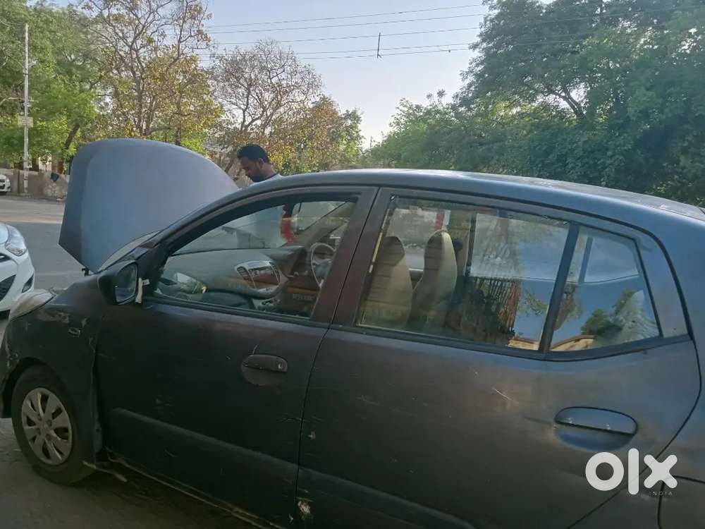 Hyundai I10 2011 Petrol Good Condition