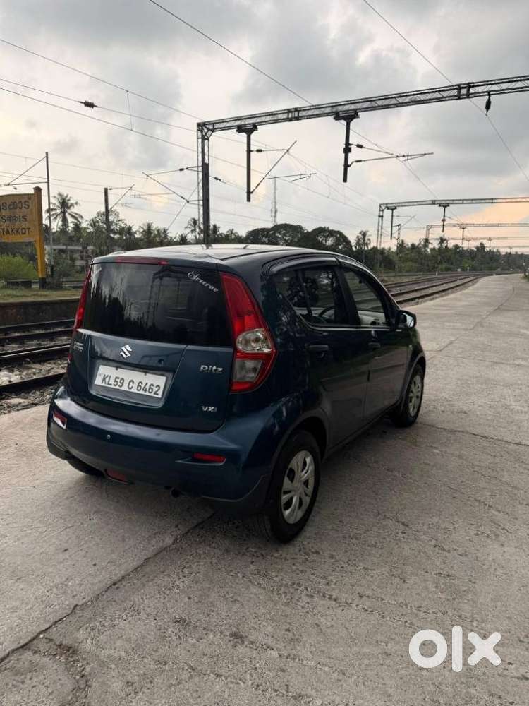 Maruti Suzuki Ritz 2009-2011 Vxi, 2010, Petrol