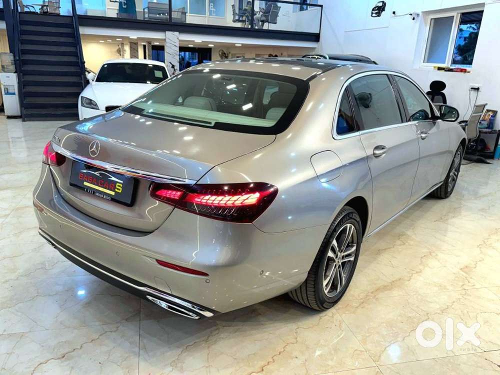 Mercedes-benz E-class Exclusive E 220 D, 2022, Diesel