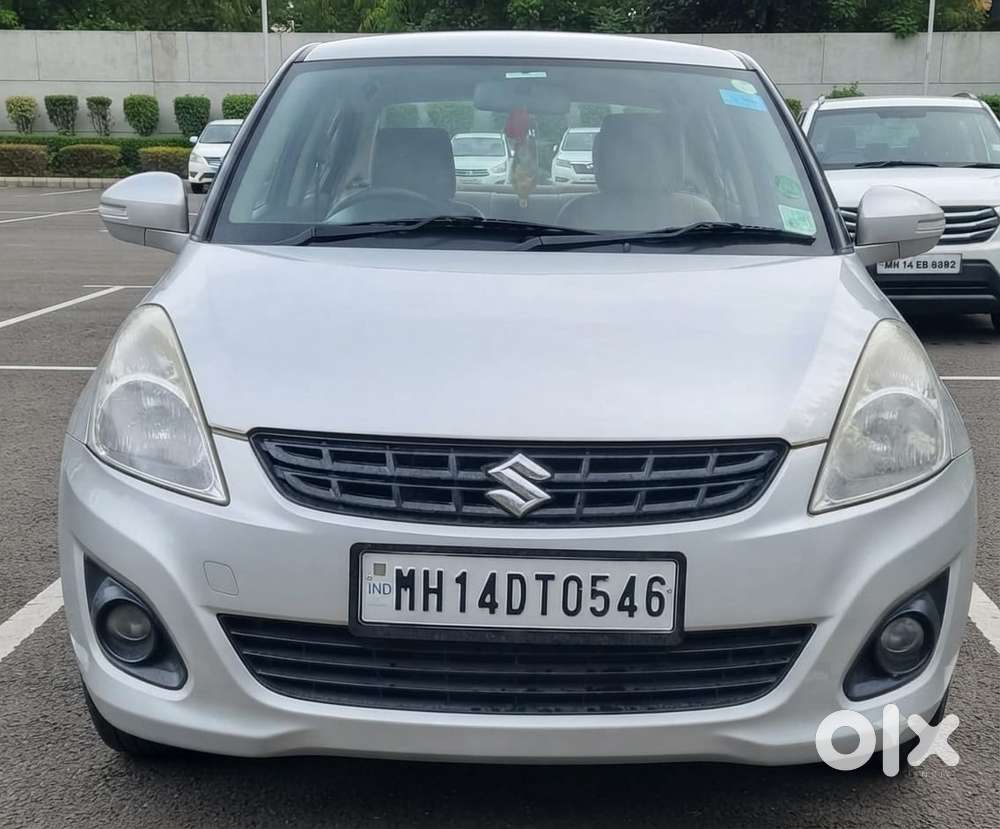 Maruti Suzuki Dzire 1.2 Vxi, 2012, Petrol