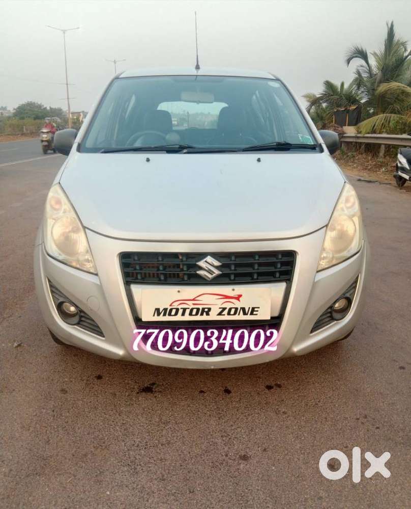 Maruti Suzuki Ritz Vdi Bs-iv, 2013, Diesel