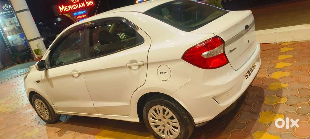 Ford Aspire Titatinium Blu Tdci, 2019, Diesel