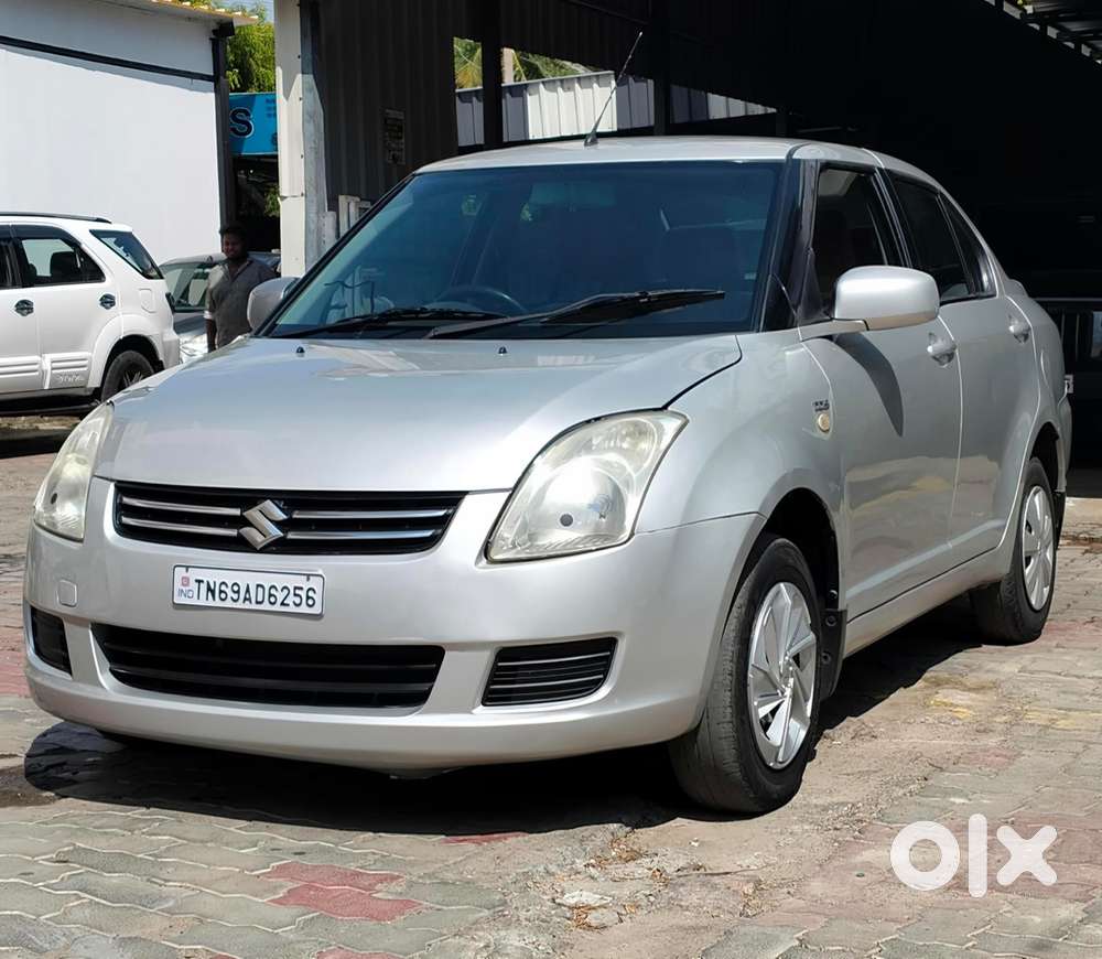 Maruti Suzuki Swift Dzire Vdi Optional, 2011, Diesel