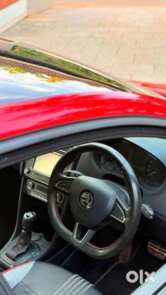 Skoda Rapid Monte Carlo 1.5 Tdi At, 2019, Diesel