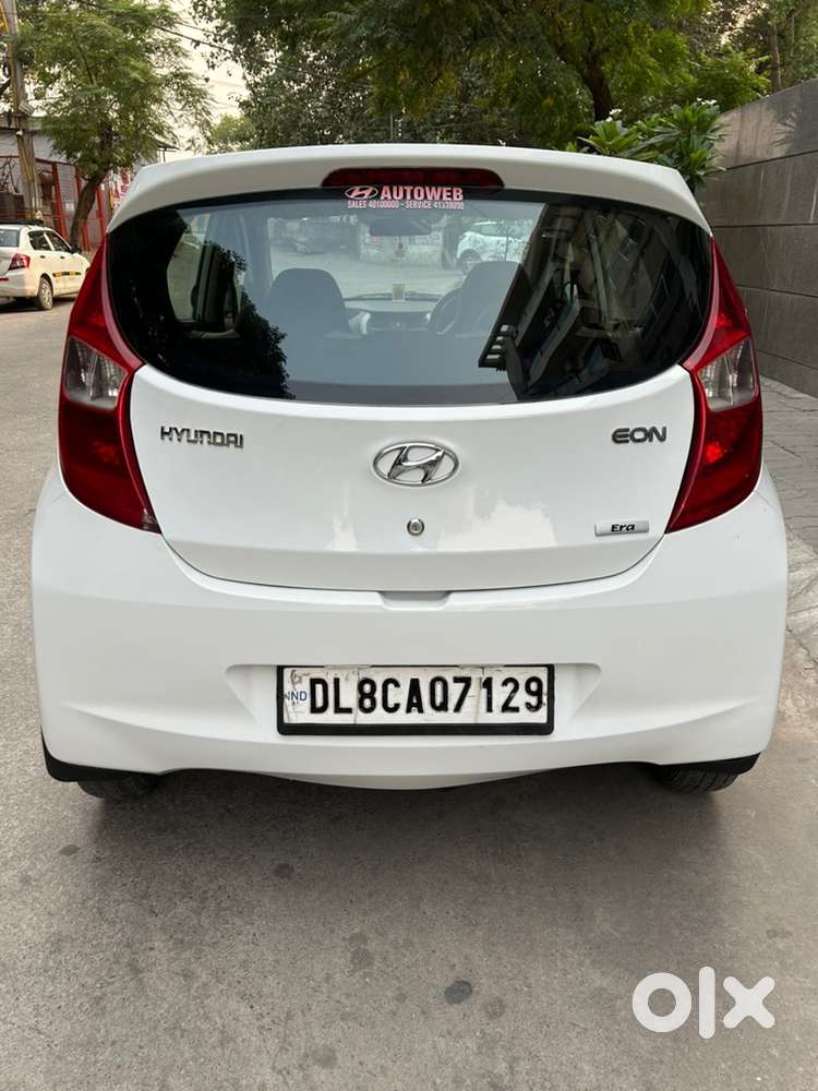 Hyundai Eon Petrol 2017