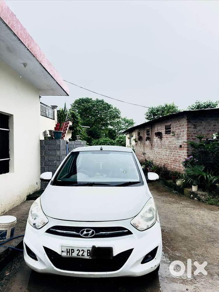 Hyundai I10 Sportz 2012