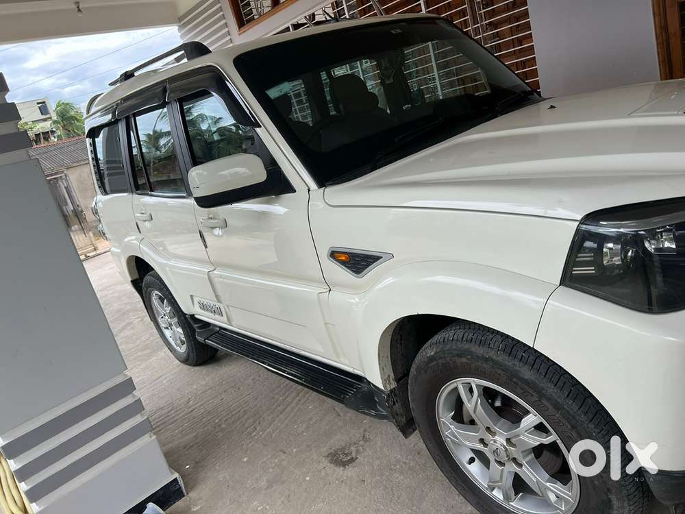 Mahindra Scorpio Diesel 2017