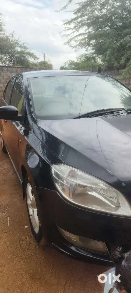 Skoda Rapid Elegance Plus 2012 Excellent Condition
