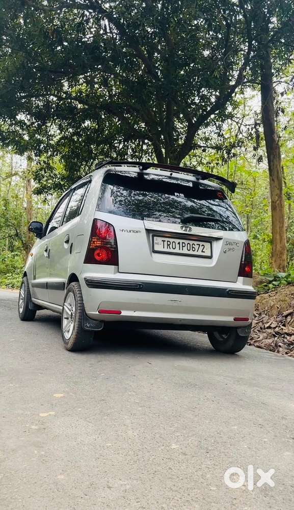 Hyundai Santro Xing Petrol 2007