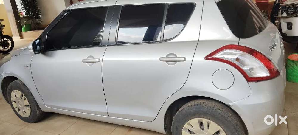 Maruti Suzuki Swift 2013