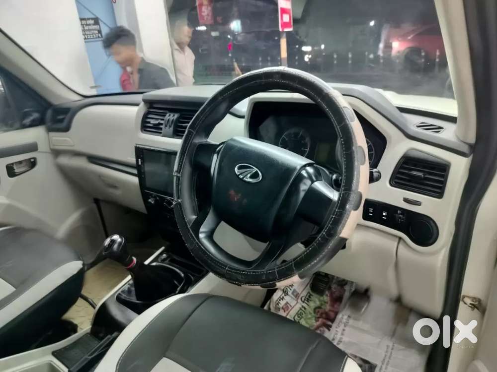 Mahindra Scorpio S5 Plus, 2018, Diesel