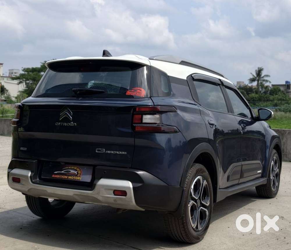 Citroen C3 Aircross Max 1.2 5 Str Dual Tone, 2023, Petrol