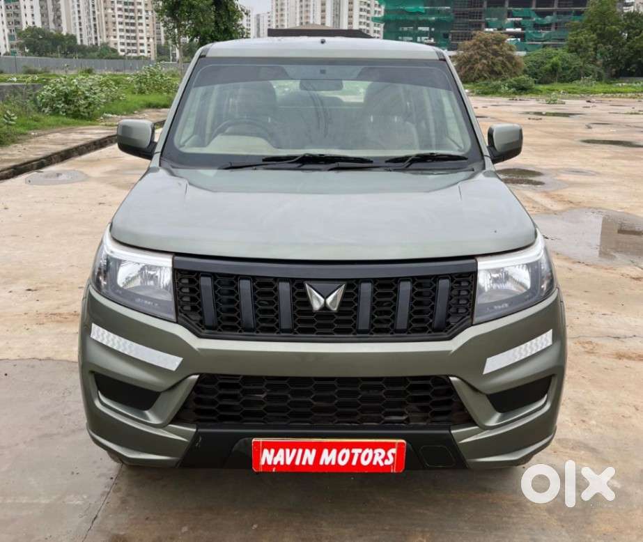 Mahindra Bolero Neo N4, 2022, Diesel