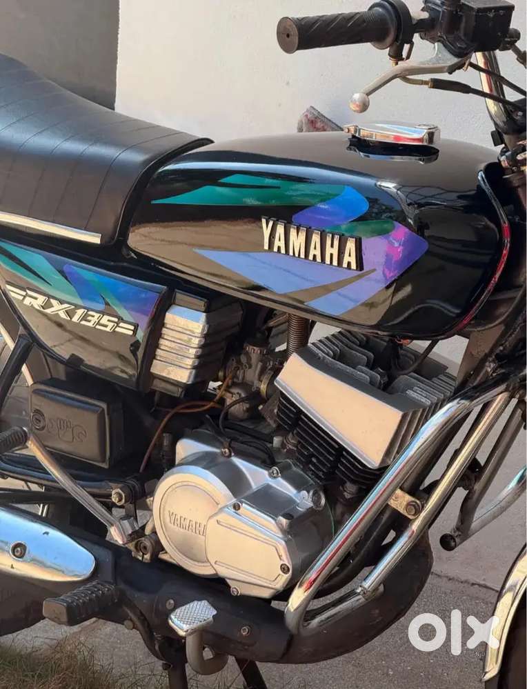 Yamaha RX 135 CC - Motorcycles - 1813626751